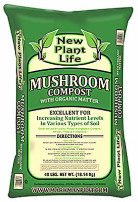 Mushroom Compost