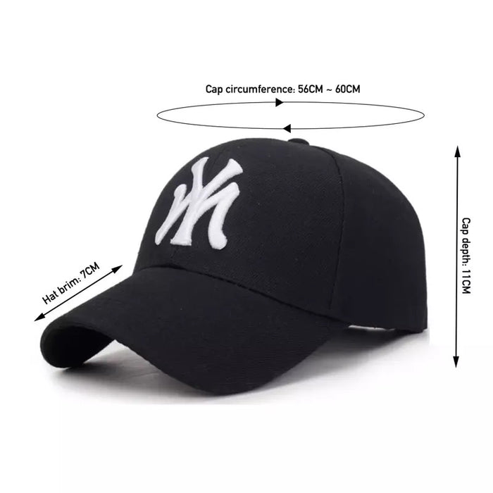 MY cap