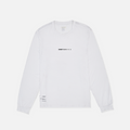 NanoMesh™ Performance Long Sleeve, Unisex - White