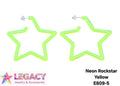Neon Rockstar(Yellow) - E809-5