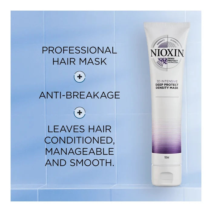 Nioxin 3D Intensive Deep Protect Density Mask 150ml