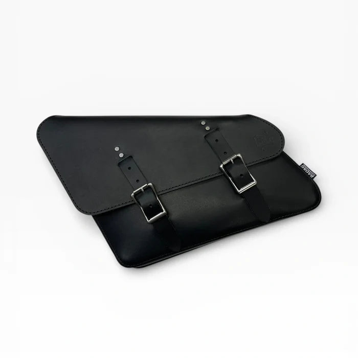 Norton Commando Left Side Solo Bag - NCL01