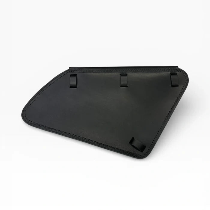 Norton Commando Left Side Solo Bag - NCL01