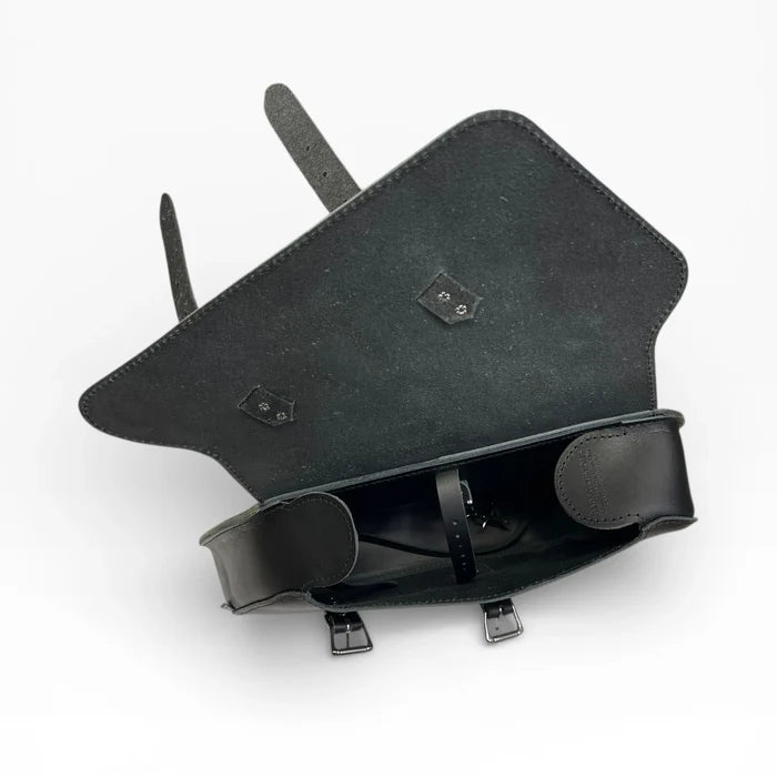 Norton Commando Right Side Solo Bag - NCR01