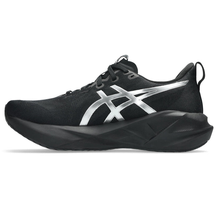Asics Novablast 5 Platinum Men's - Platinum/Black