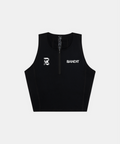 NYCM '25 Ares Flex™ Zip Front Race Crop