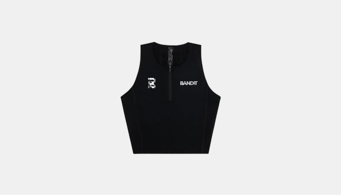 NYCM '25 Ares Flex™ Zip Front Race Crop