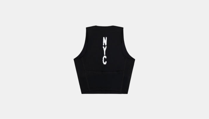NYCM '25 Ares Flex™ Zip Front Race Crop