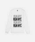 NYCM '25 NanoMesh™ Long Sleeve Tee