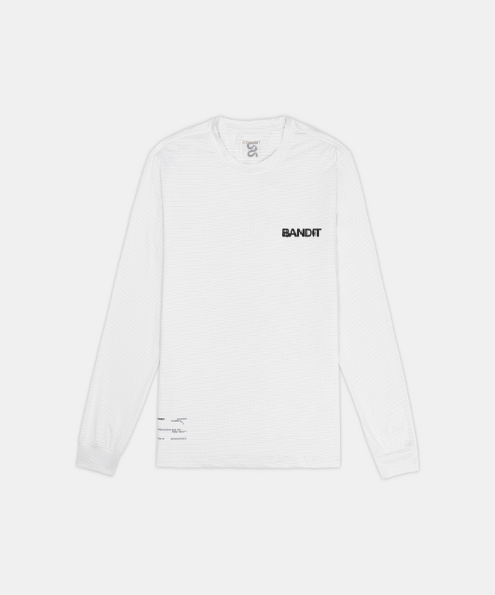NYCM '25 NanoMesh™ Long Sleeve Tee
