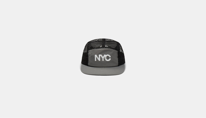 NYCM '25 Reflective Run Hat