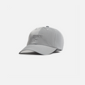 Nylon Dad Hat - Dark Grey