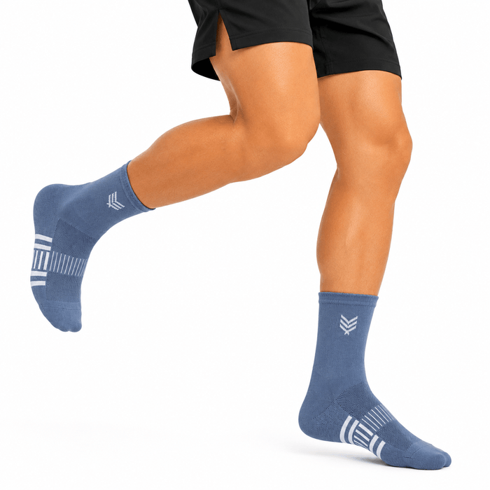 -OnField socks - Light Blue-