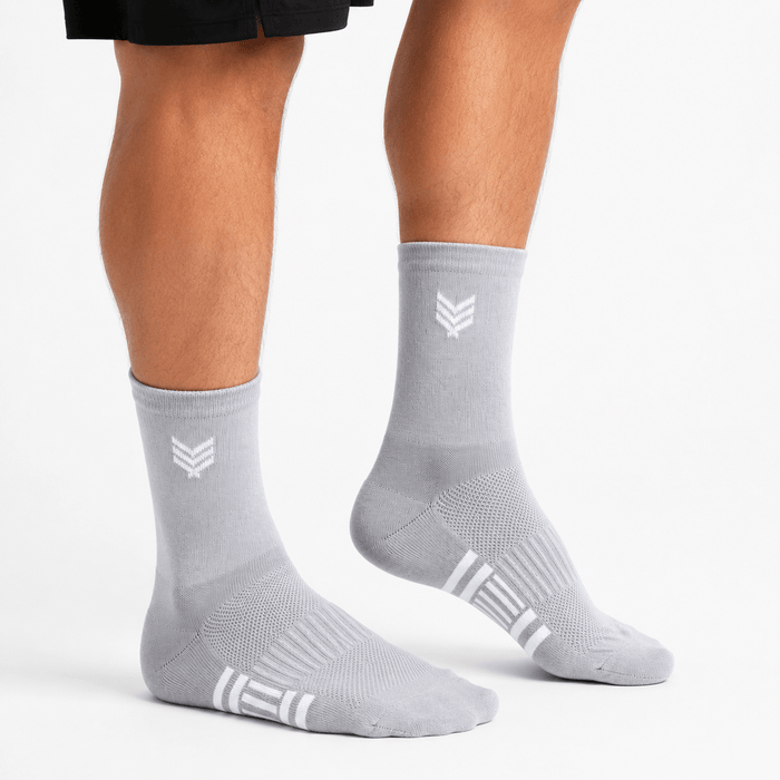 -OnField socks - Light Grey-