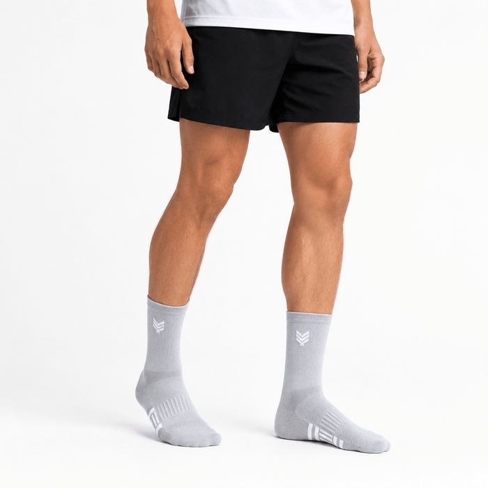 -OnField socks - Light Grey-