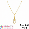Oval it All - N6-8