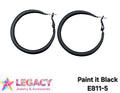 Paint it Black - E811-5