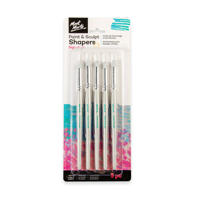 Paint & Sculpt Shapers Signature 5pc