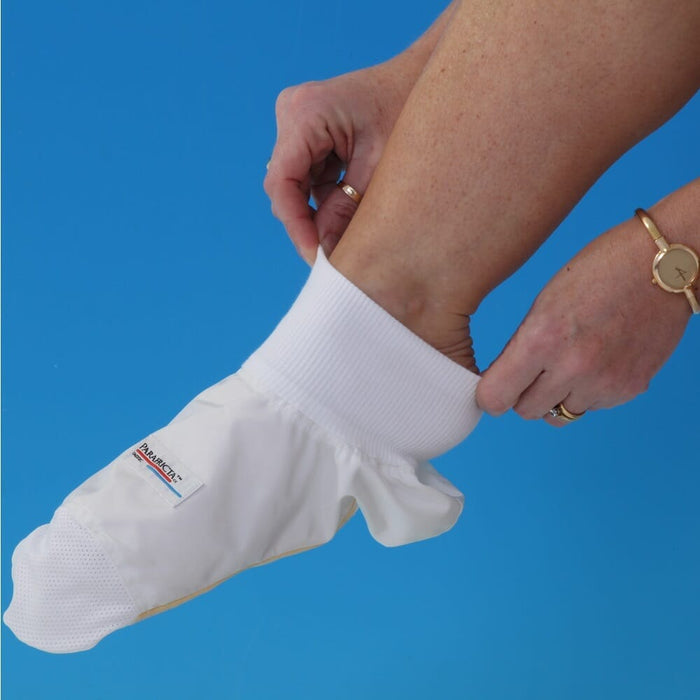 Parafricta Slip-On Bootee - Single