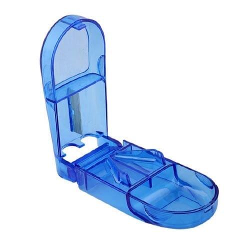 Image of Pill Cutter on a plain background.