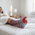 neos-winter-socks-pack-women2-Sockscarving® Neos Cozy Full-Length Winter Edition (Pack of 5 | Women)-