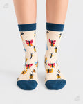 Pixo Socks Sockscarving- Chhap Chhap Edition