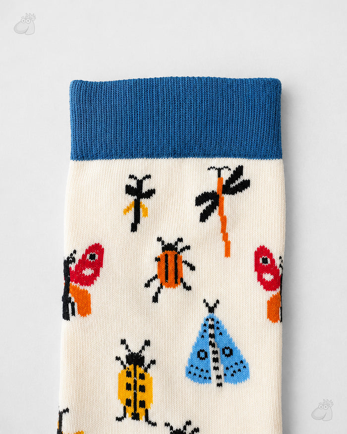 Pixo Socks Sockscarving- Chhap Chhap Edition