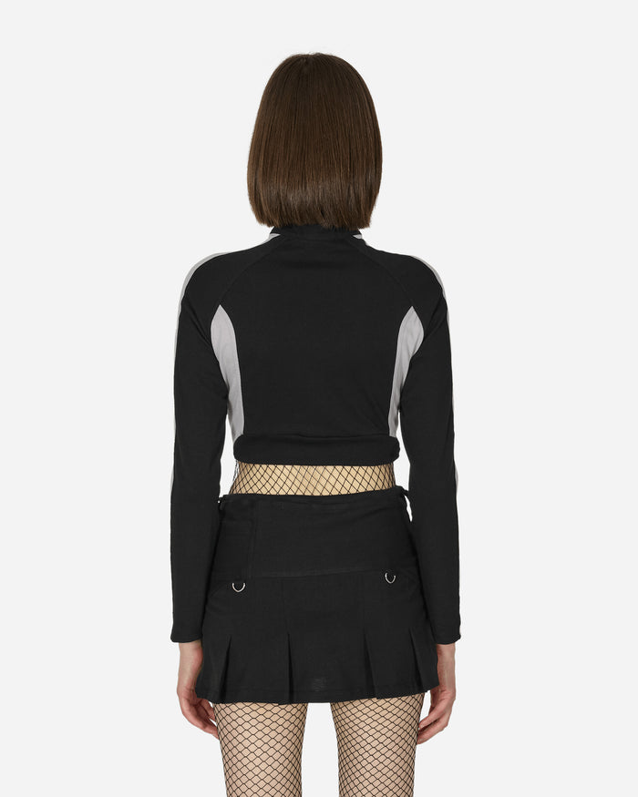 Toile Studios Wmns Plug Reversible Jersey Jacket Black Coats and Jackets Leather Jackets PRJRSJ BLACK