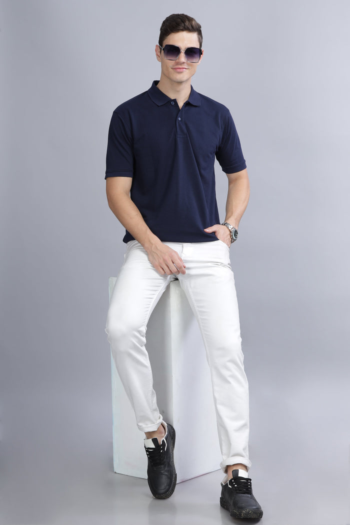Navy Blue / S