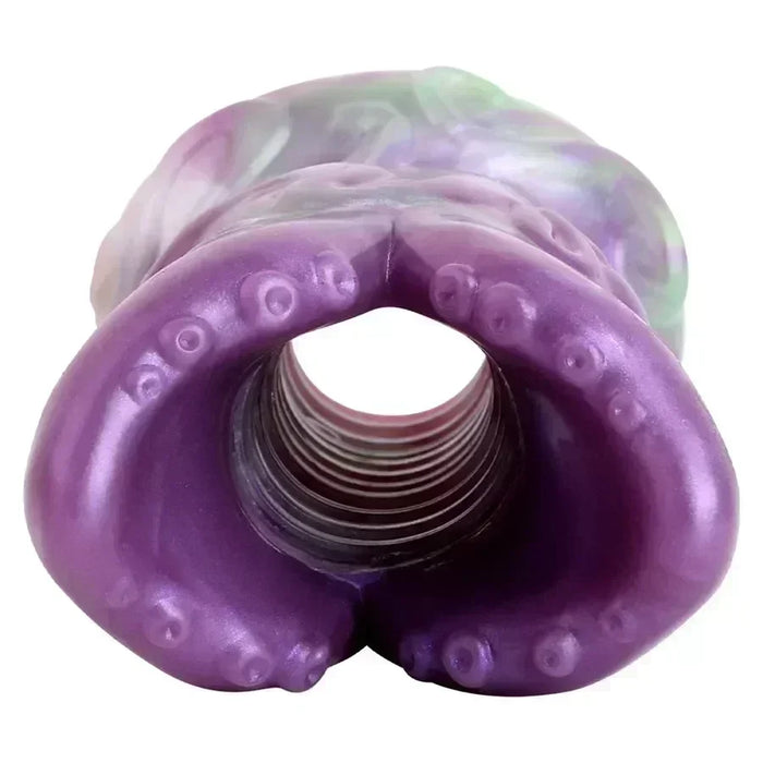silicone anal toy