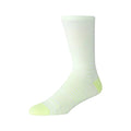 New Balance Pro Run Crew Socks - Afterglow/White