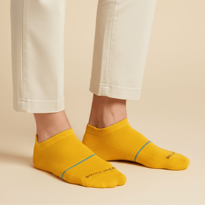 -Pulse Edition - Yellow-