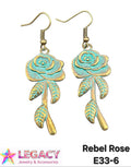 Rebel Rose - E33-6