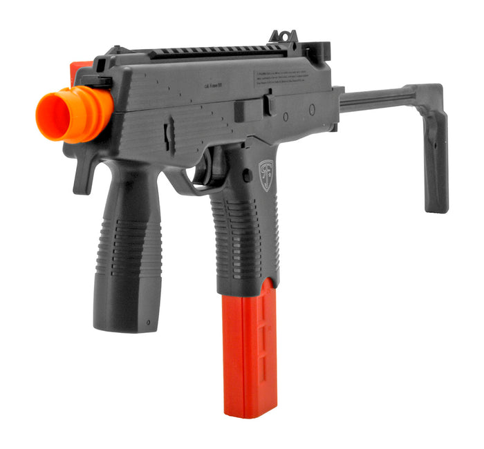 Red Jacket Airsoft Electric UZI and Handgun Set