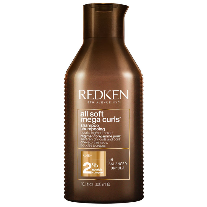 Redken All Soft Mega Curls Shampoo