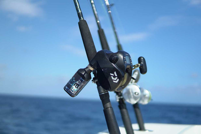Reel Battery Starter Kit