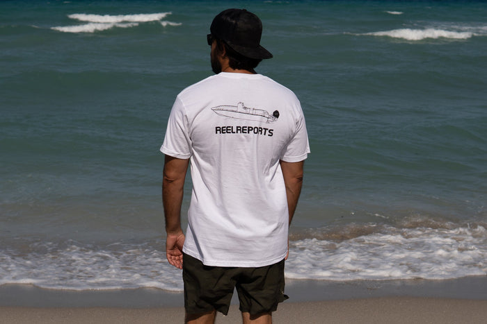 ReelReports Team Topless