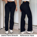 Ref. 7825  PN DAMA JEANS WIDE LEG