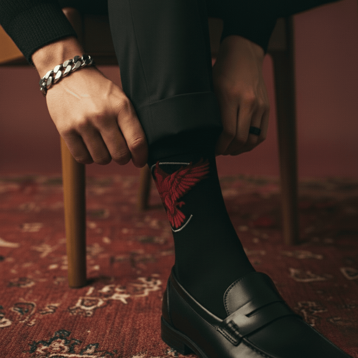 -Sockscarving's Reign Limited Edition-