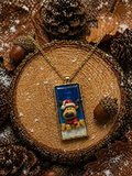 Reindeer Necklace