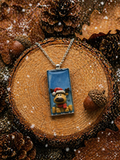 Reindeer Necklace