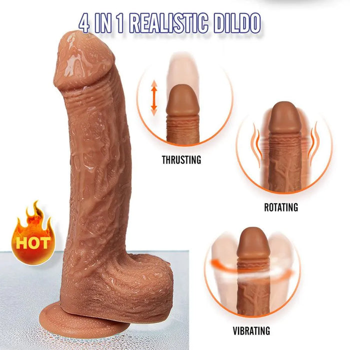 dildo vibrator