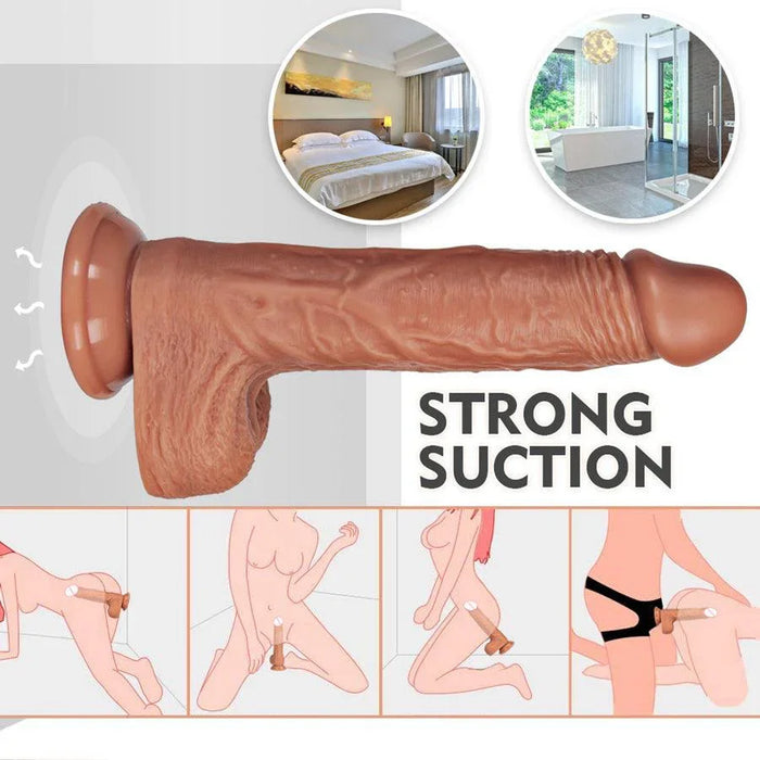 vibrator dildo