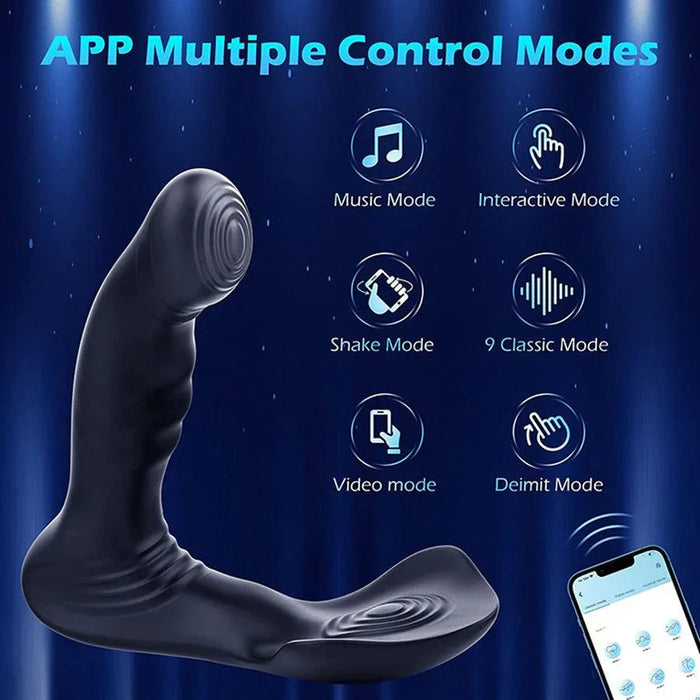 prostate vibrator