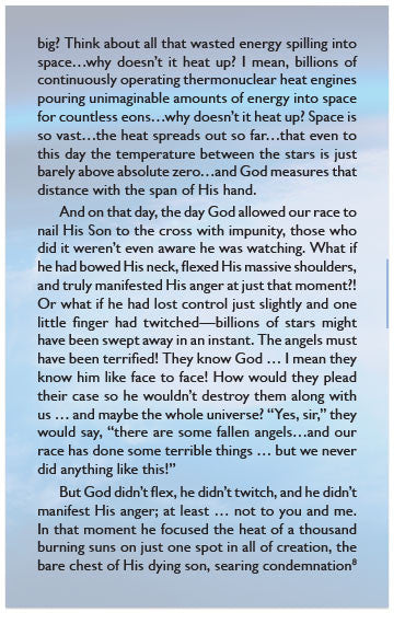 Return of the Light (NASB)