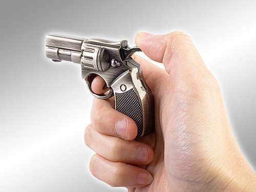 Revolver USB Flash Drive 3.0 Metal Memory Stick Pendrive 10x FASTER!