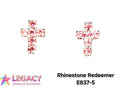 Rhinestone Redeemer - E837-5