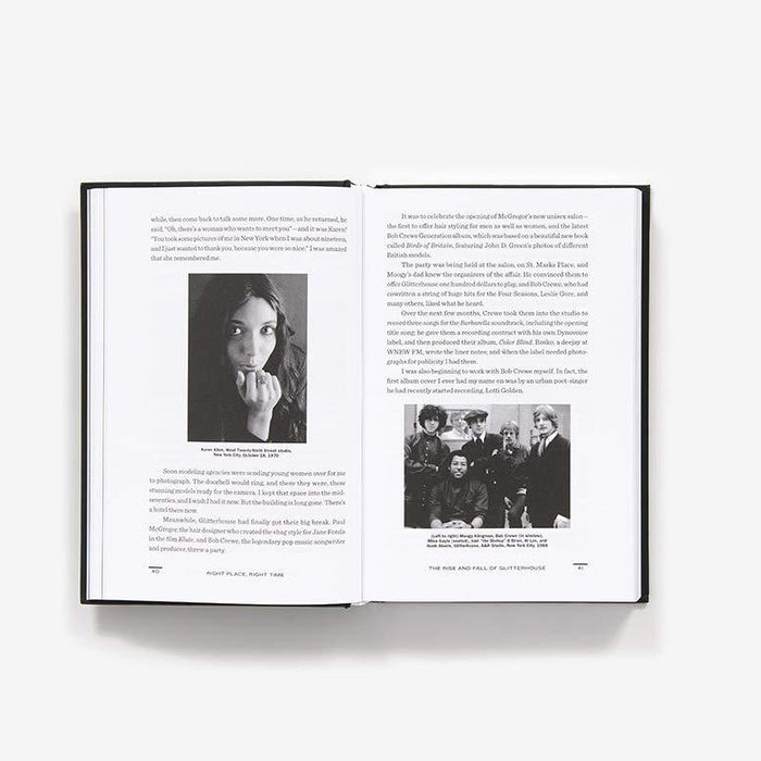 Right Place, Right Time: The Life of a Rock & Roll Photographer