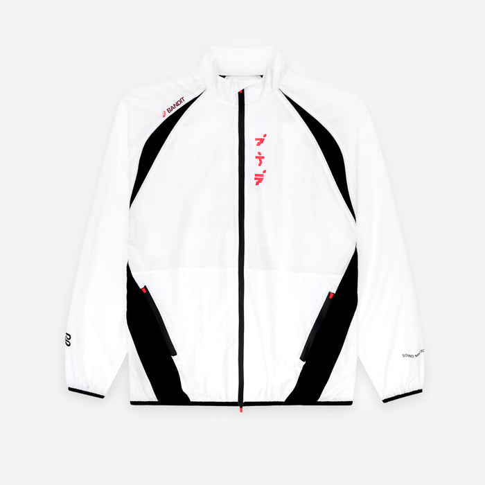 Ripstop Mockneck "Collab" Jacket - Bandit x ASICS,  Unisex