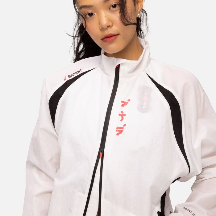 Ripstop Mockneck "Collab" Jacket - Bandit x ASICS,  Unisex